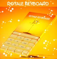 Royale Keyboard screenshot 2