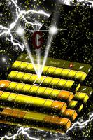 Stardust Keyboard Theme poster