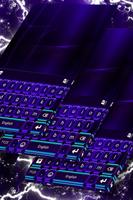 Sci Fi Keyboard Theme poster