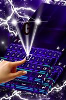 Sci Fi Keyboard Theme screenshot 2