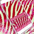 Zebra Print Keyboard APK