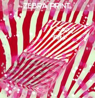 Zebra Print Keyboard screenshot 2