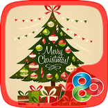 Christmas Tree Launcher Theme