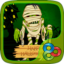 Creepy Mummy GO Launcher Theme APK