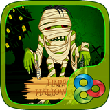 Creepy Mummy GO Launcher Theme 圖標