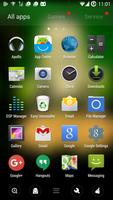 Creepy Mummy GO Launcher Theme 截图 2