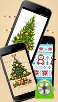 GO Locker Christmas Tree Theme پوسٹر