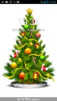 GO Locker Christmas Tree Theme اسکرین شاٹ 2