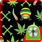 GO Locker Ganja Joint Theme icône