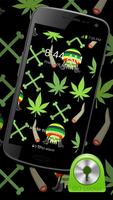 GO Locker Ganja Joint Theme poster