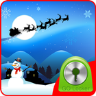 GO Locker Winter Santa Theme simgesi