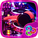 Disco DJ - GO Launcher Theme APK