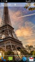 Eiffel Tower GO Launcher Theme capture d'écran 2