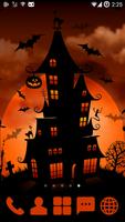 Scare House GO Launcher Theme اسکرین شاٹ 1