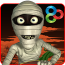 Scary Mummy GO Launcher Theme APK