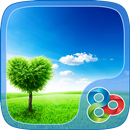 Sunrise Sunset Launcher Theme APK