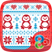 Sweet Christmas Launcher Theme