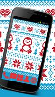Poster Sweet Christmas Launcher Theme