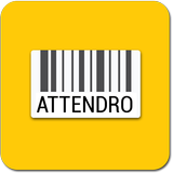 Attendro أيقونة