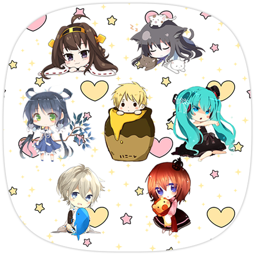 Cute Anime - All in one Launcher