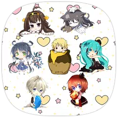 Cute Anime - All in one Launcher APK 下載
