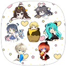 Cute Anime - All in one Launcher APK