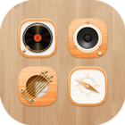 Wood Theme icon