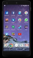 OS 9 Nova Theme الملصق