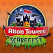 Alton Towers Scarefest