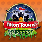 Alton Towers Scarefest ikon