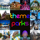 Theme Parks icône