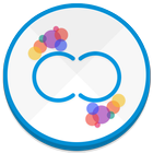 Colorful Circle أيقونة