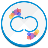 Colorful Circle أيقونة