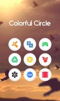 Colorful Circle تصوير الشاشة 2