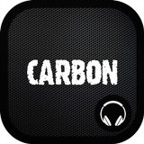 Apollo Carbon - Theme أيقونة