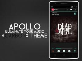 Apollo Carbon - Theme-poster