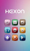 Hexon - Solo Theme screenshot 2