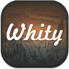 Whity 아이콘