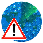 آیکون‌ Rain Alert Europe