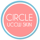 Circle UCCW Skin APK