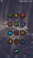 Material Pop Free Icon Pack постер