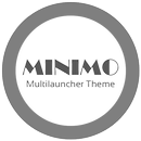 Minimo HD Multilauncher Theme APK