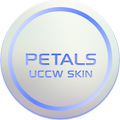 Petals UCCW Skin