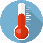 Temperature Converter Turbo آئیکن