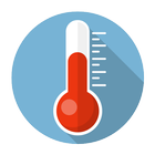 Temperature Converter Color-icoon