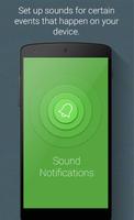 Sound Notifications Plakat