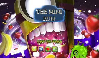 The Minion Run Adventure-poster