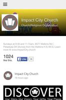 برنامه‌نما Impact City Church عکس از صفحه