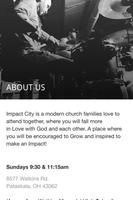 برنامه‌نما Impact City Church عکس از صفحه