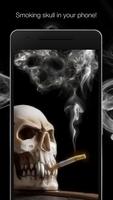1 Schermata Smoking Skull